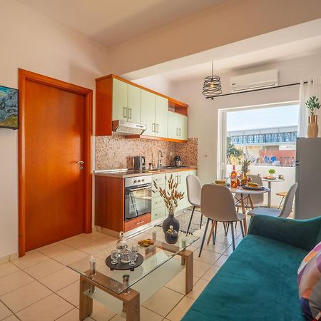 Ammoutsiani 2 Cozy Apartment خانيا المظهر الخارجي الصورة