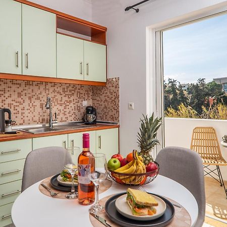 Ammoutsiani 2 Cozy Apartment خانيا المظهر الخارجي الصورة