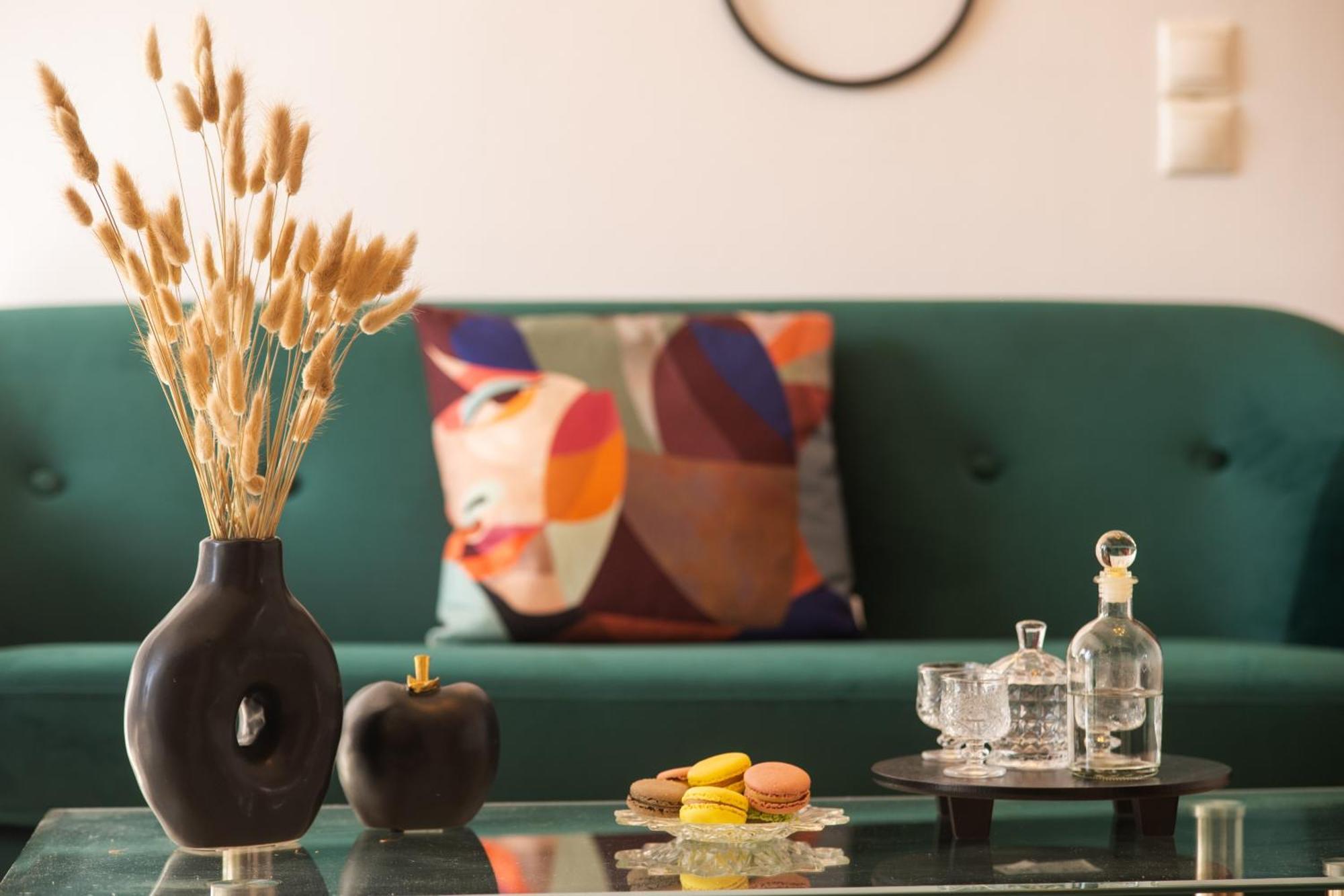 Ammoutsiani 2 Cozy Apartment خانيا المظهر الخارجي الصورة