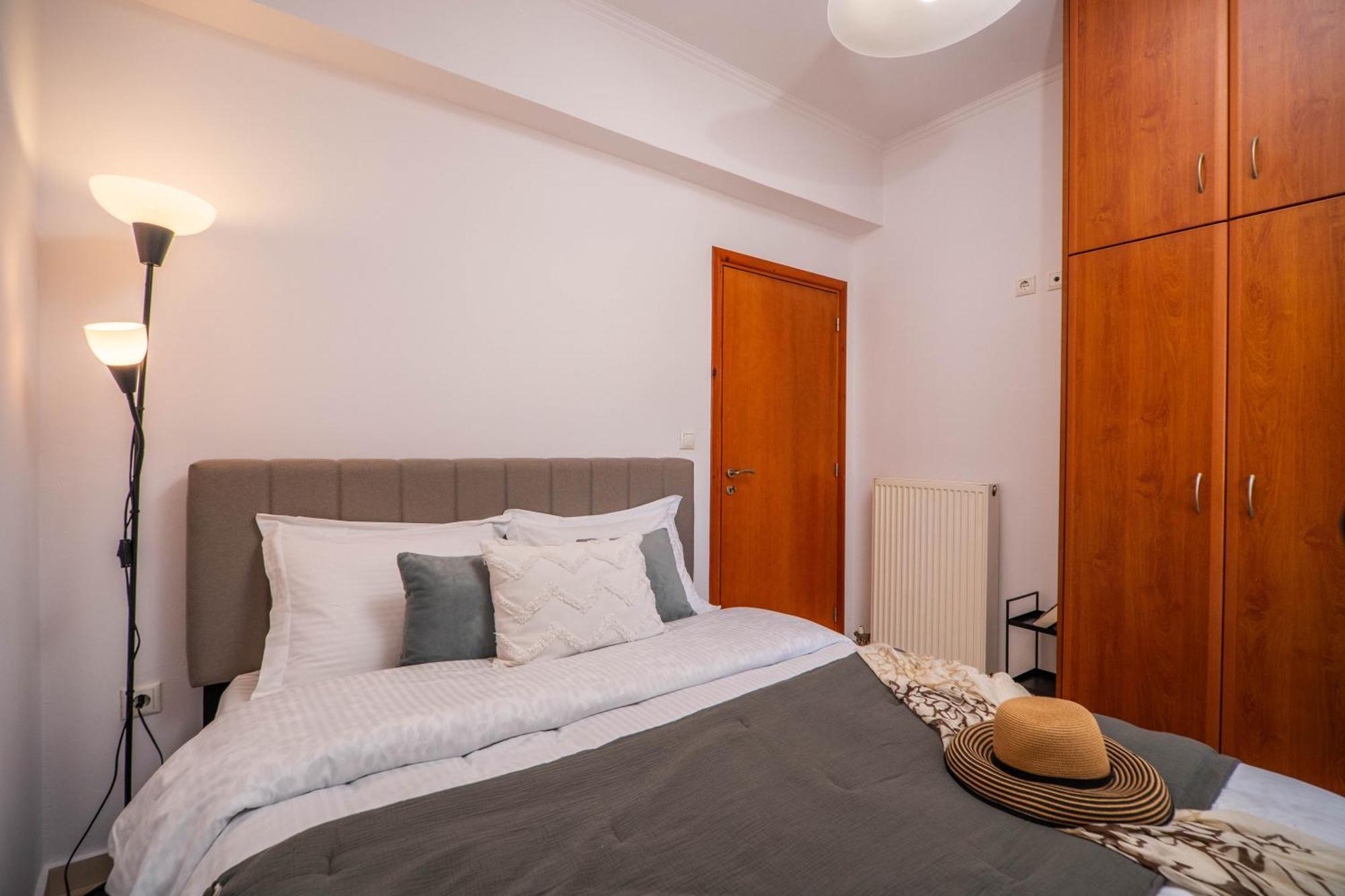 Ammoutsiani 2 Cozy Apartment خانيا المظهر الخارجي الصورة