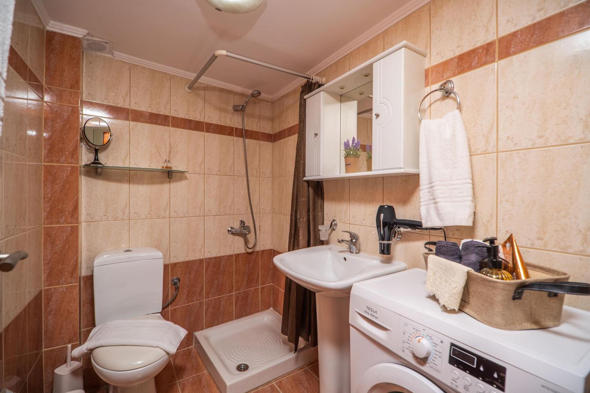 Ammoutsiani 2 Cozy Apartment خانيا المظهر الخارجي الصورة