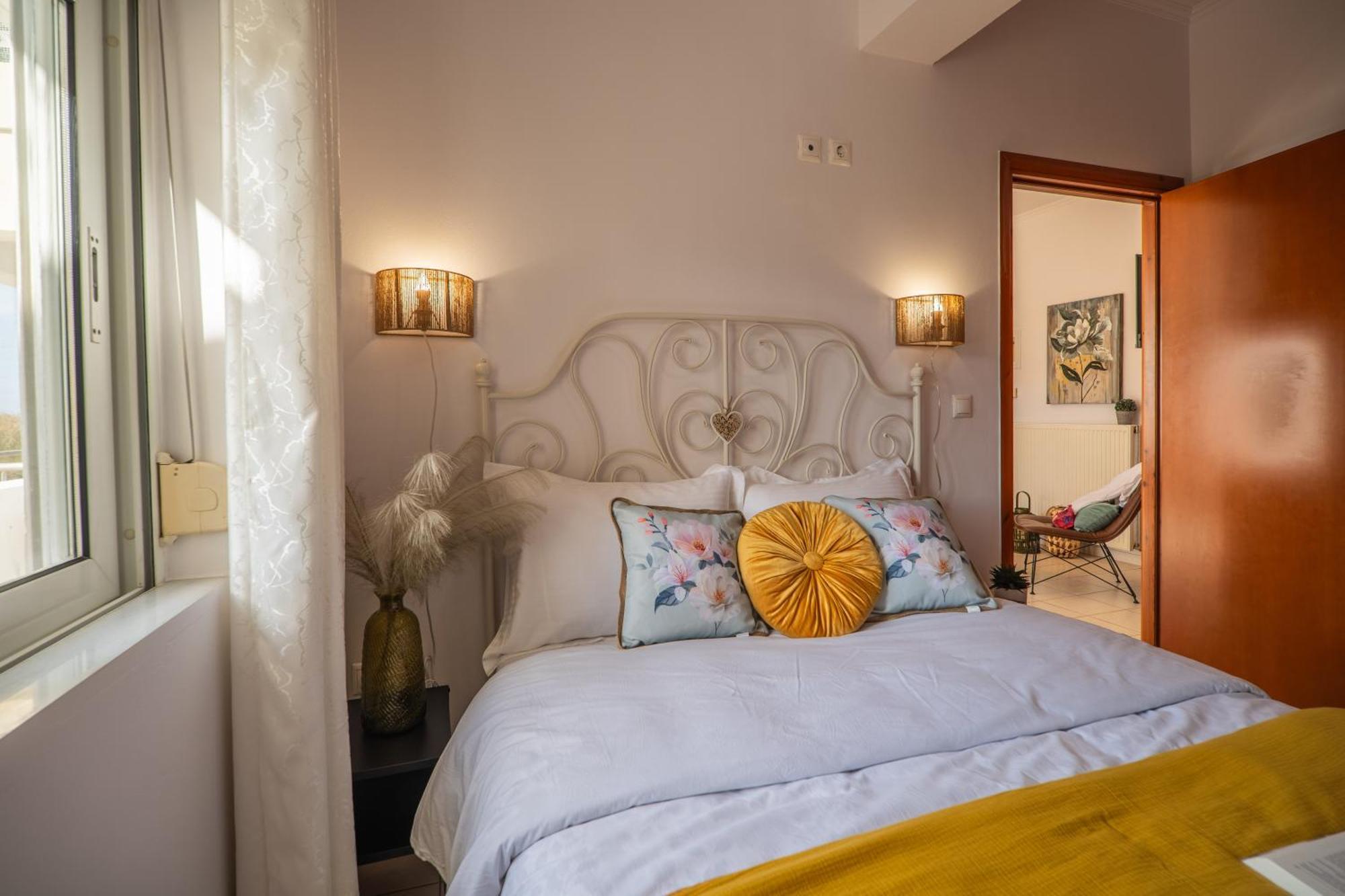 Ammoutsiani 2 Cozy Apartment خانيا المظهر الخارجي الصورة