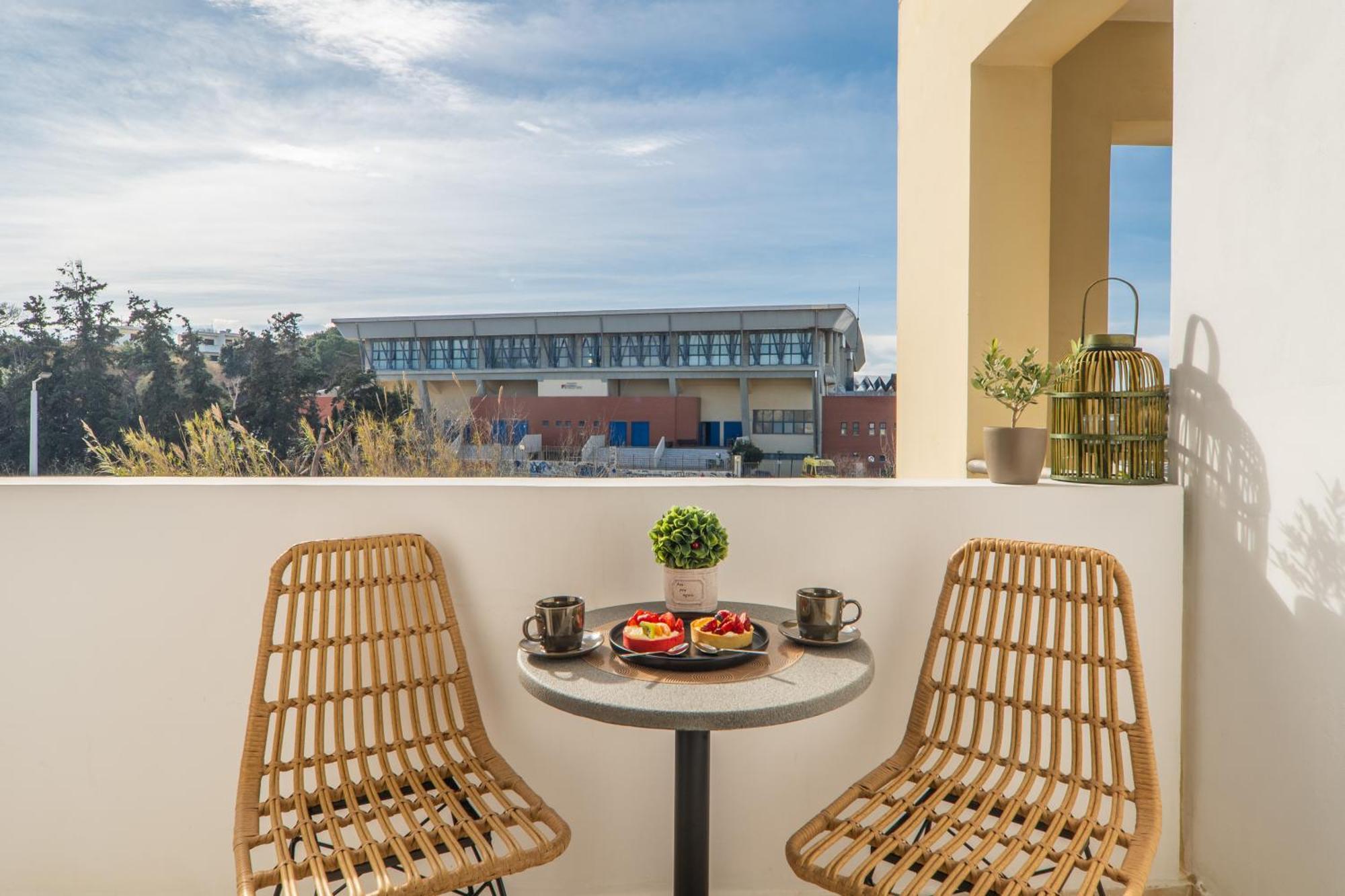 Ammoutsiani 2 Cozy Apartment خانيا المظهر الخارجي الصورة