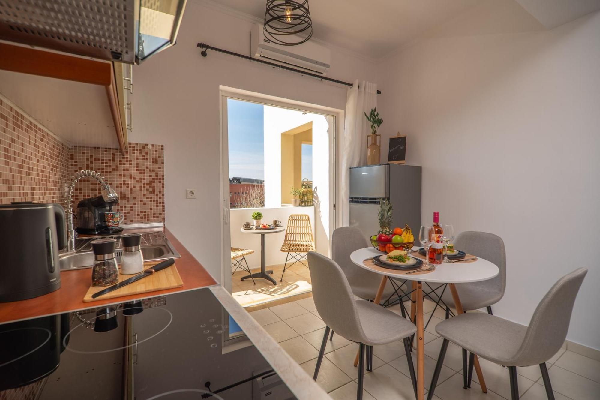 Ammoutsiani 2 Cozy Apartment خانيا المظهر الخارجي الصورة