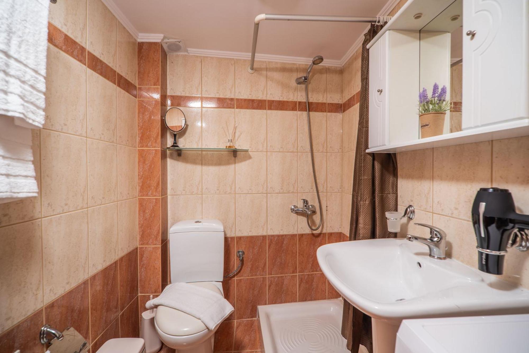 Ammoutsiani 2 Cozy Apartment خانيا المظهر الخارجي الصورة