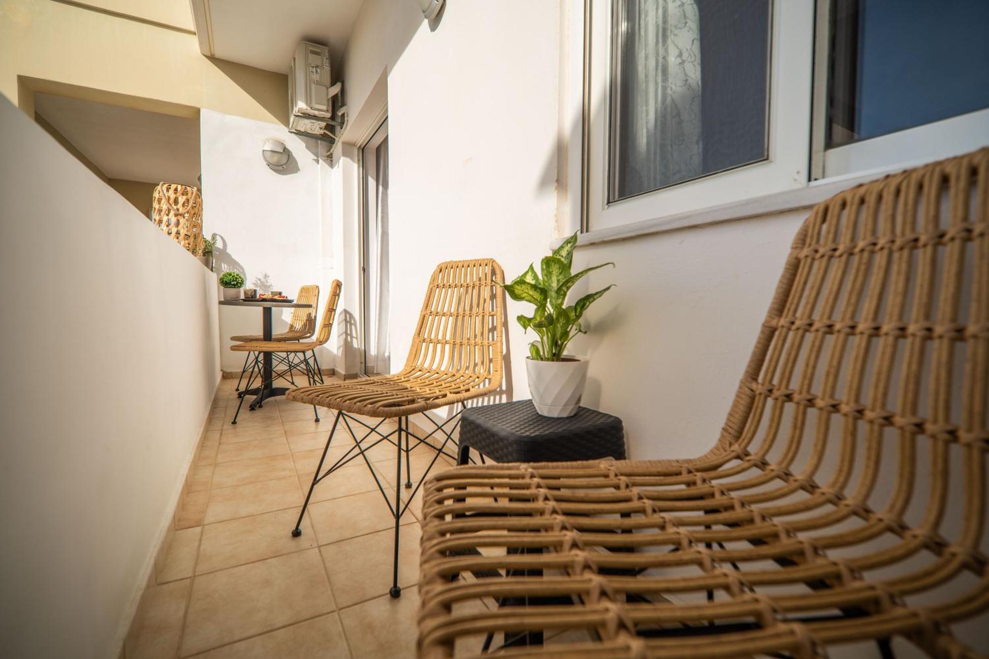 Ammoutsiani 2 Cozy Apartment خانيا المظهر الخارجي الصورة