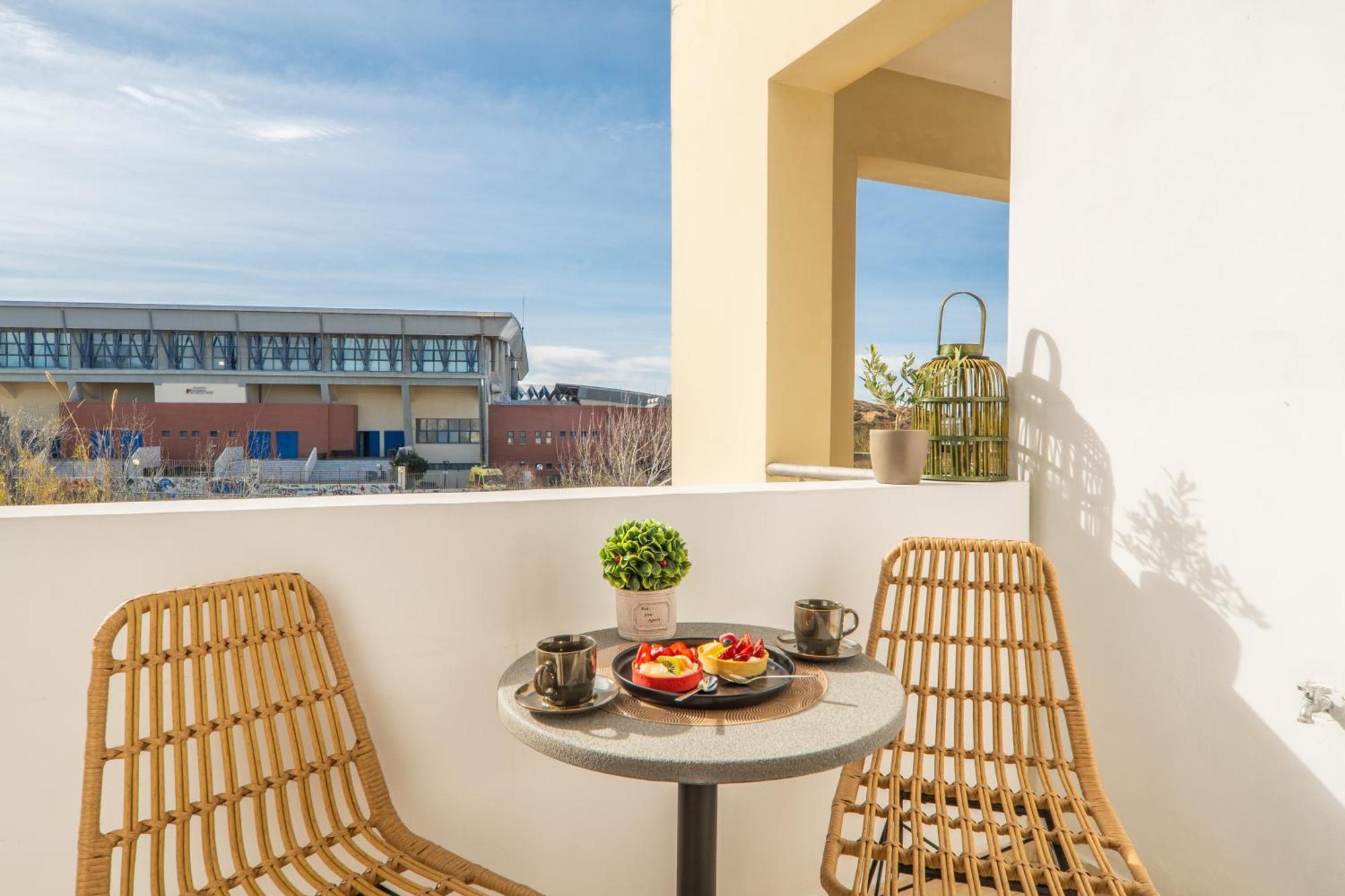 Ammoutsiani 2 Cozy Apartment خانيا المظهر الخارجي الصورة