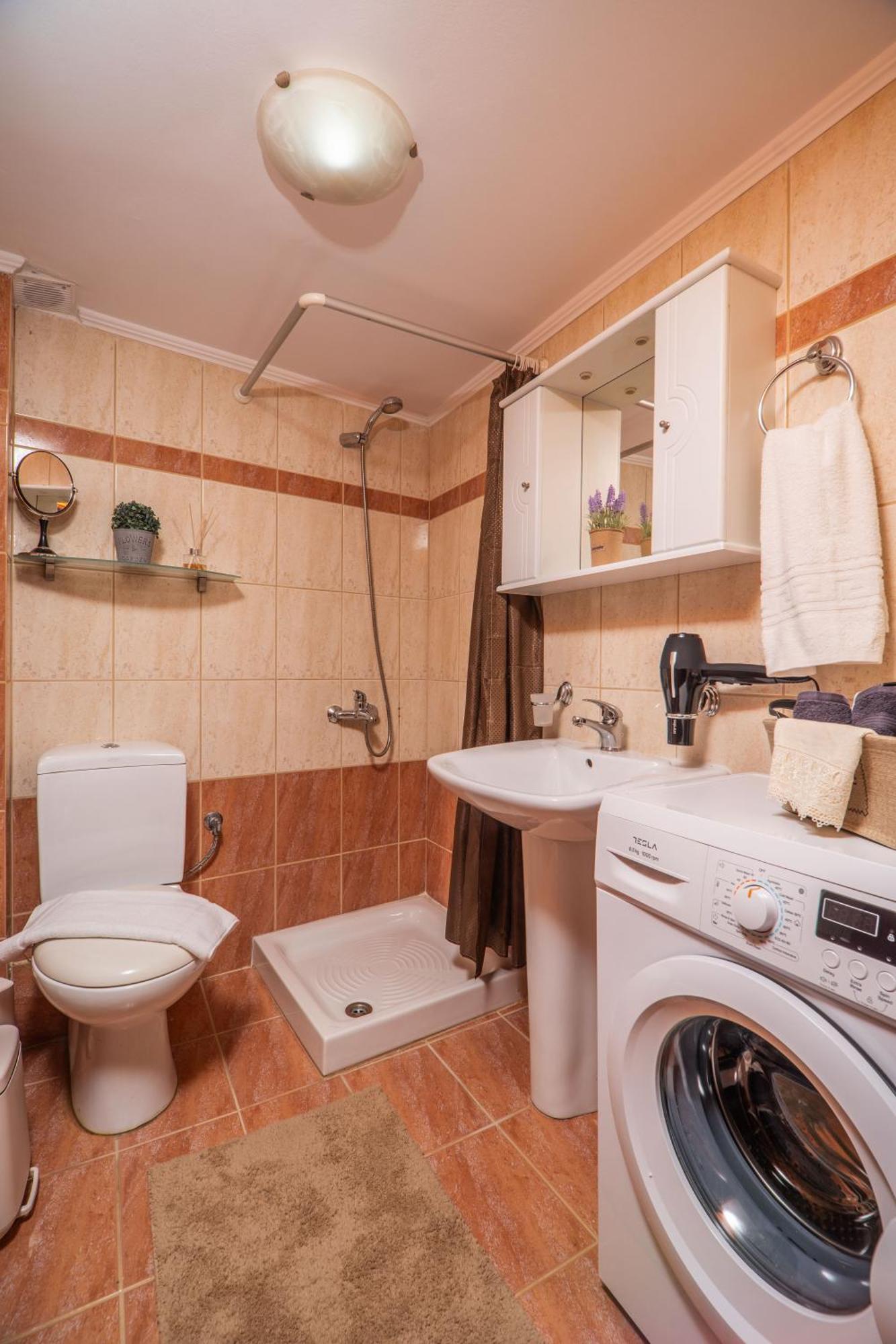 Ammoutsiani 2 Cozy Apartment خانيا المظهر الخارجي الصورة